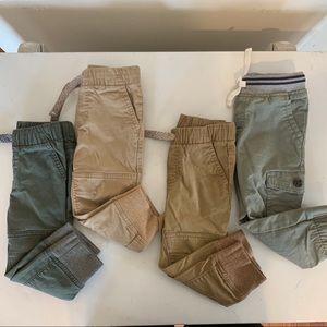 ❗️SOLD❗️USED Cat & Jack 18 month joggers